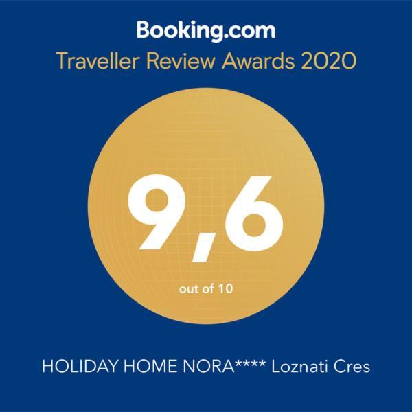 Holiday Home Nora**** Loznati Cres Eksteriør bilde