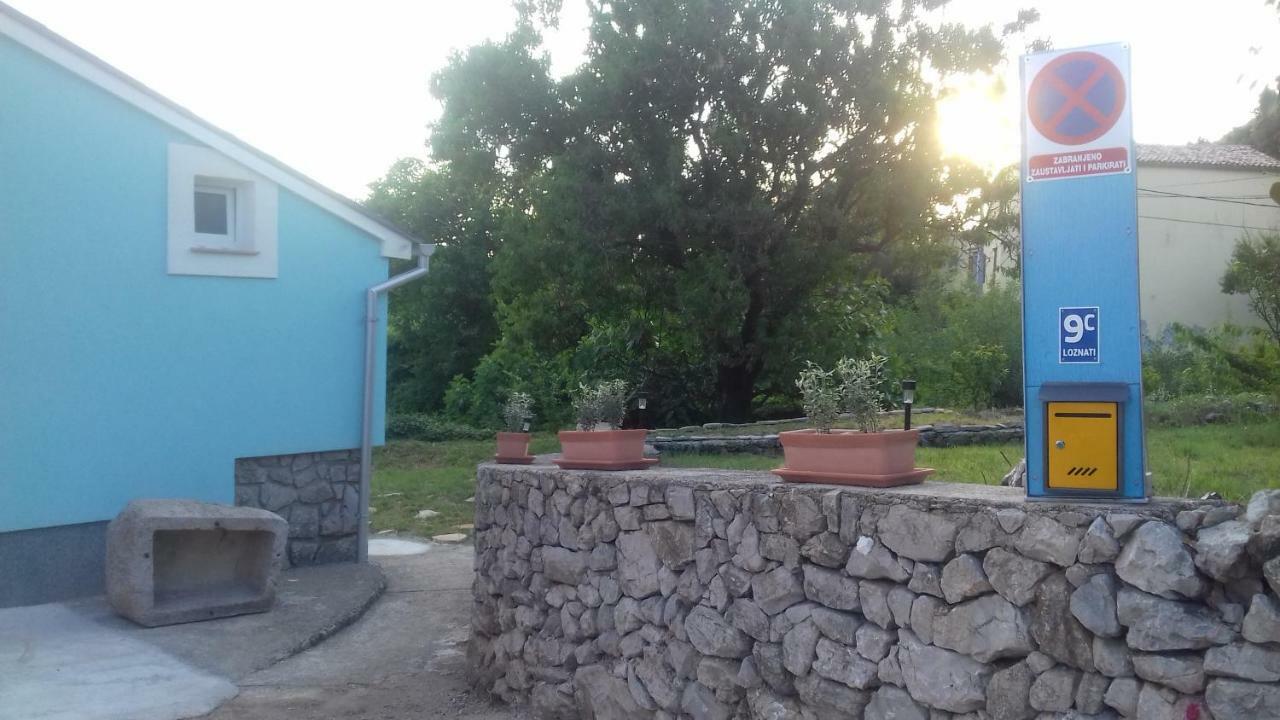 Holiday Home Nora**** Loznati Cres Eksteriør bilde