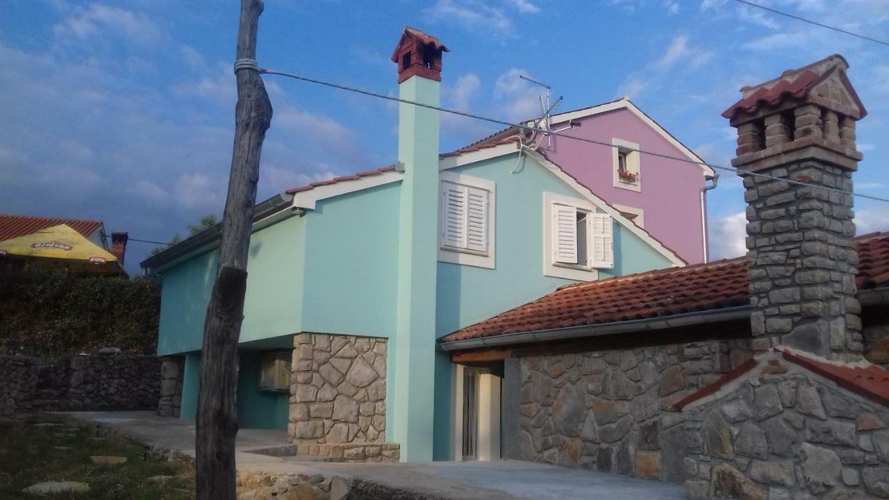 Holiday Home Nora**** Loznati Cres Eksteriør bilde